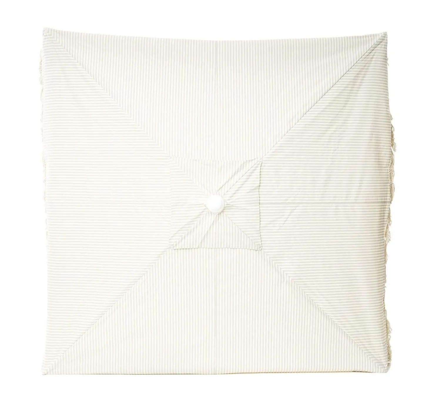 The Premium Cabana - Lauren'S Sage Stripe