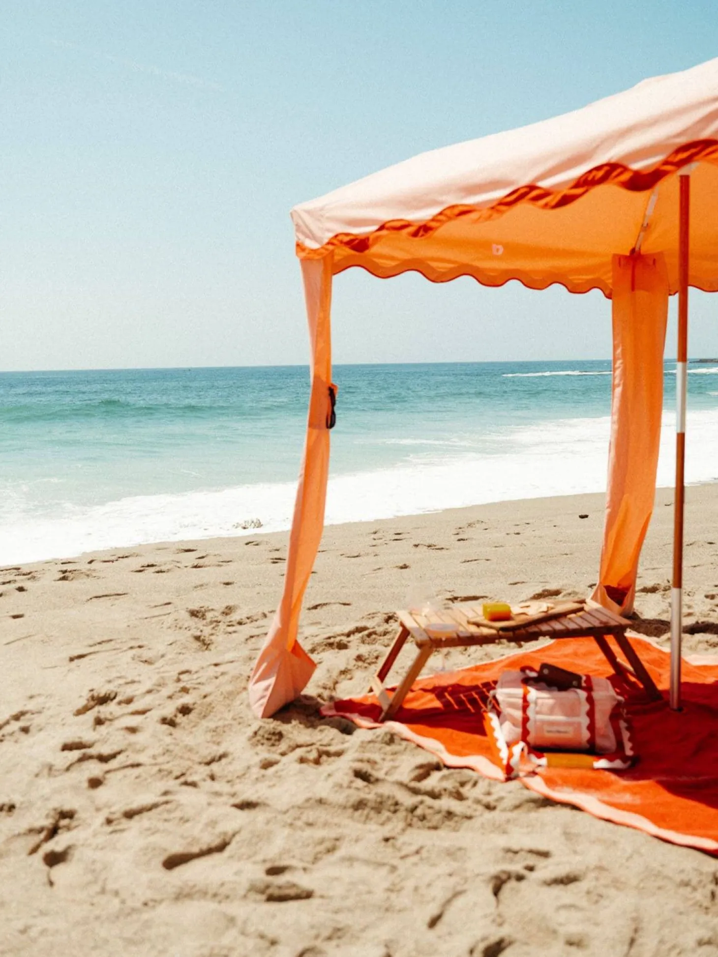 The Premium Cabana - Rivie Pink