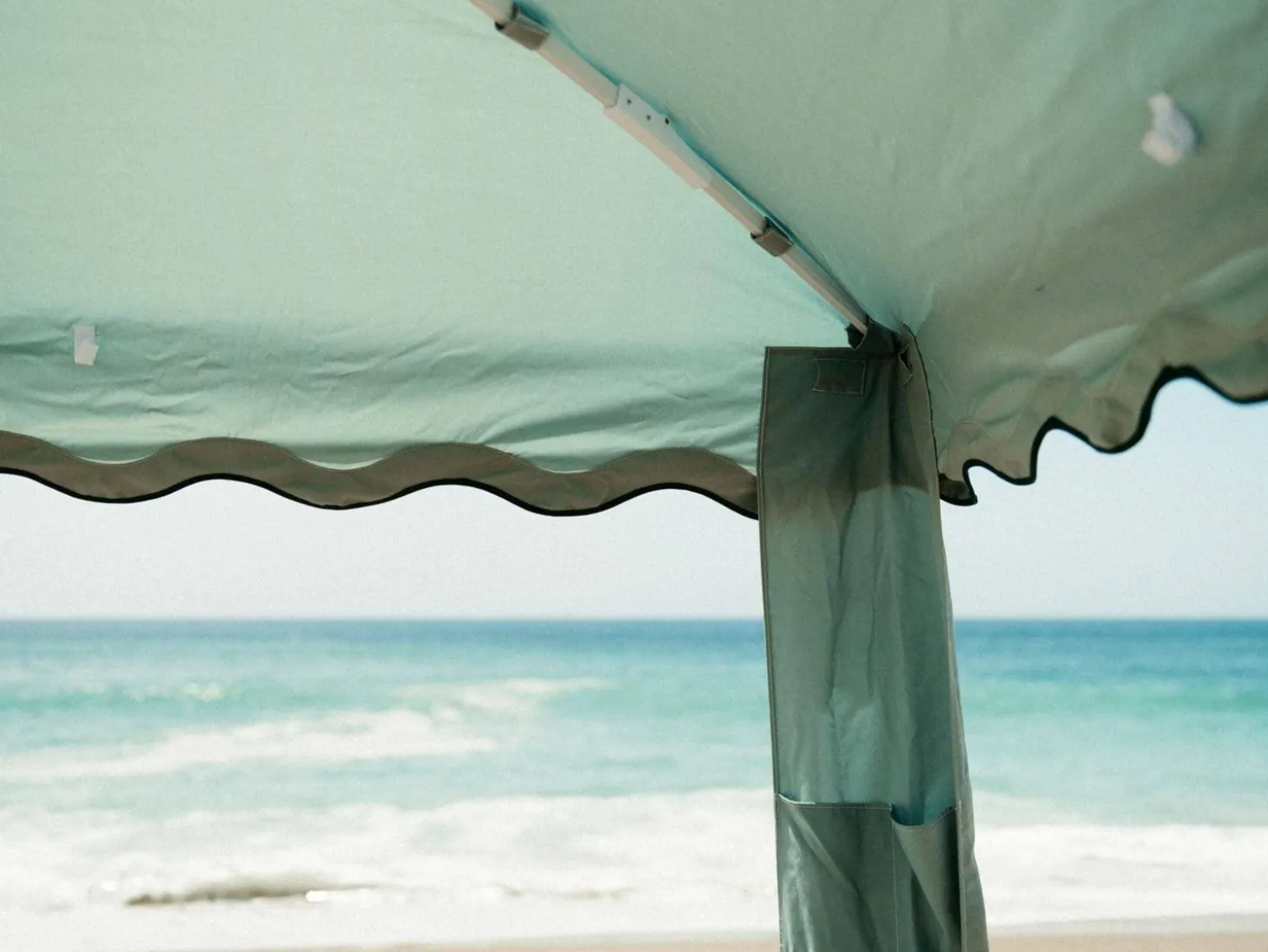 The Premium Cabana - Rivie Green