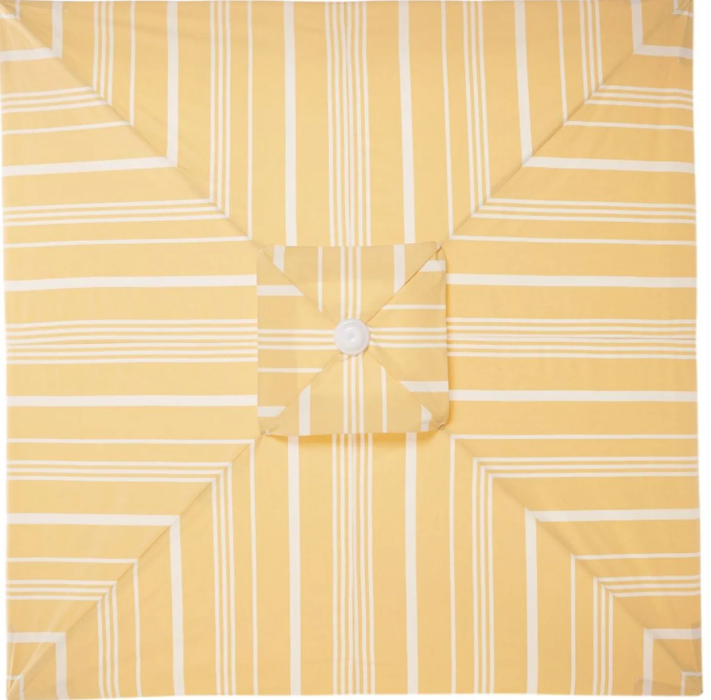 The Premium Cabana - Vintage Yellow Stripe