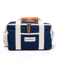 The Premium Cooler Bag - Corduroy Navy