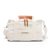 The Premium Cooler Bag - Corduroy Antique White