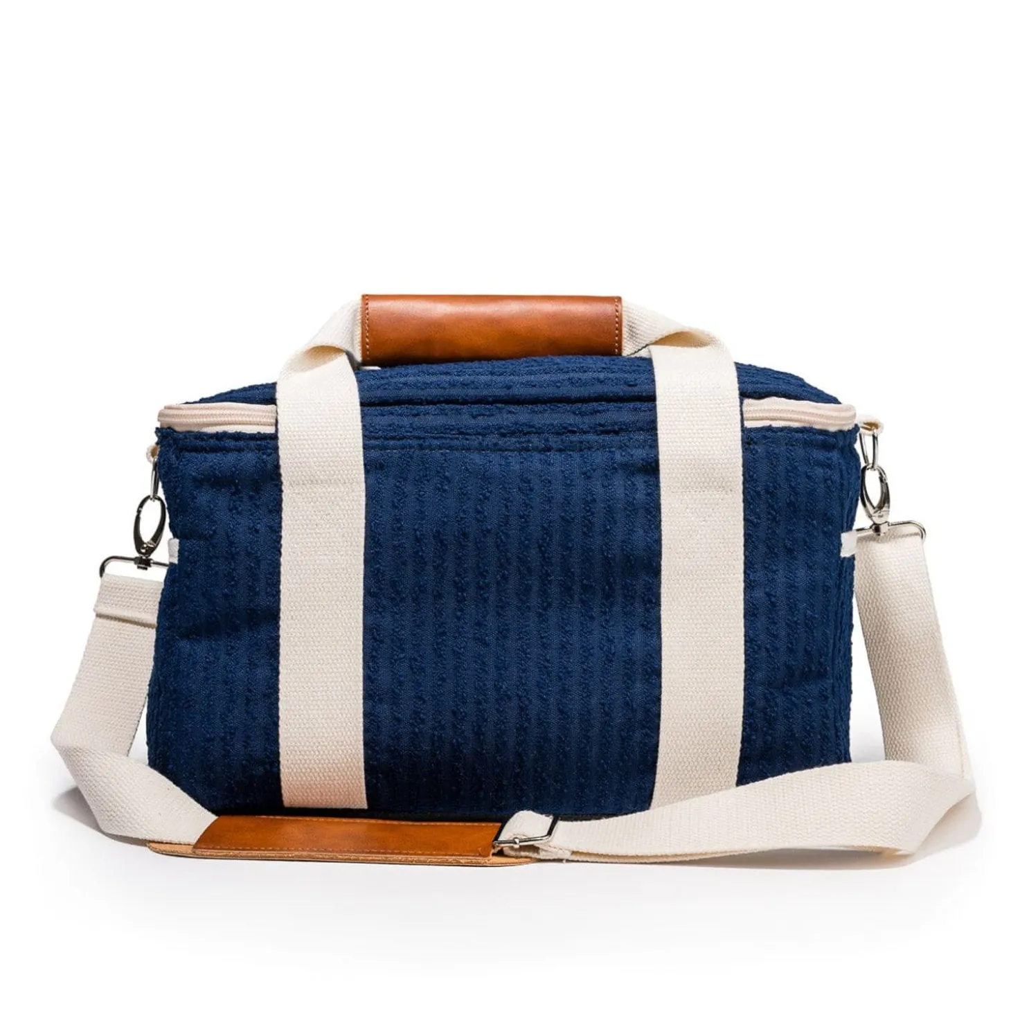 The Premium Cooler Bag - Corduroy Navy