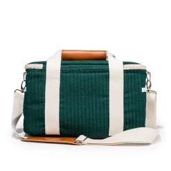 The Premium Cooler Bag - Corduroy Green