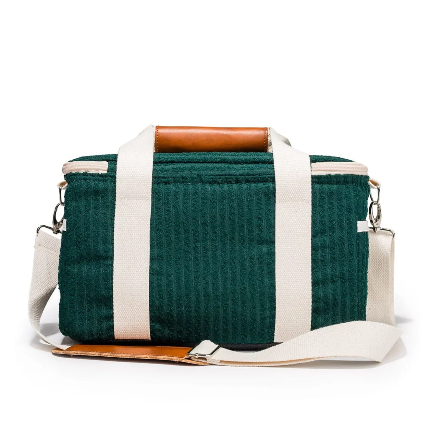 The Premium Cooler Bag - Corduroy Green