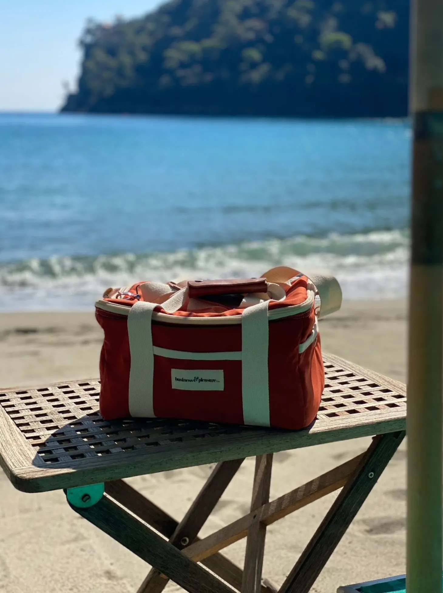The Premium Cooler Bag - Le Sirenuse