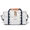 The Premium Cooler Bag - Rivie White