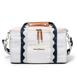 The Premium Cooler Bag - Rivie White