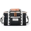 The Premium Cooler Bag - Rivie Black