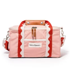 The Premium Cooler Bag - Rivie Pink