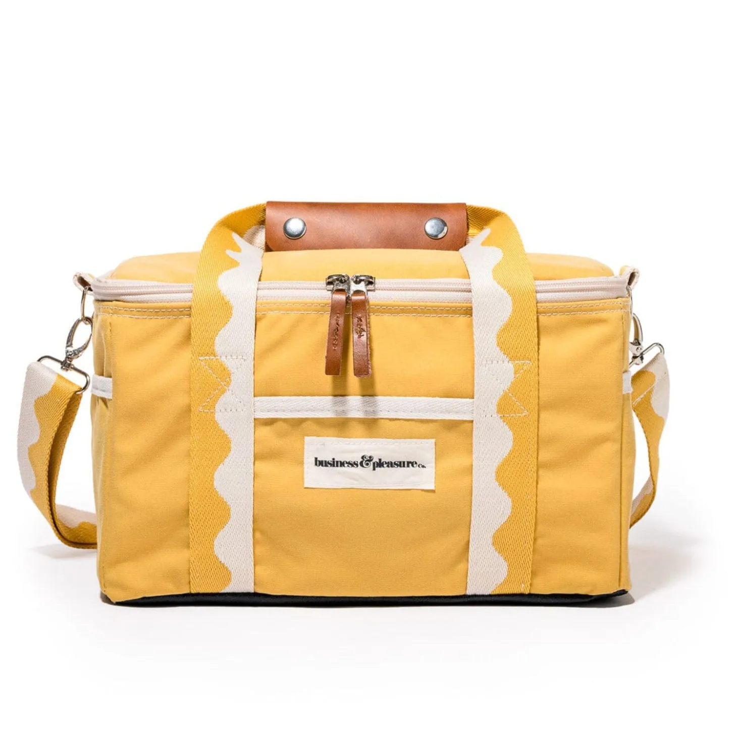 The Premium Cooler Bag - Rivie Mimosa