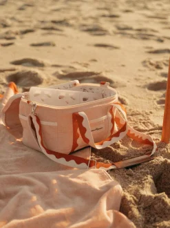 The Premium Cooler Bag - Rivie Pink