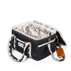 The Premium Cooler Bag - Rivie Black