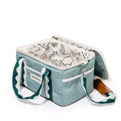 The Premium Cooler Bag - Rivie Green