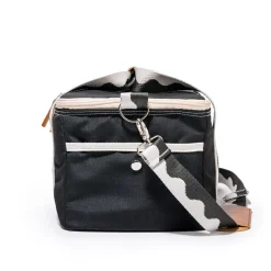 The Premium Cooler Bag - Rivie Black