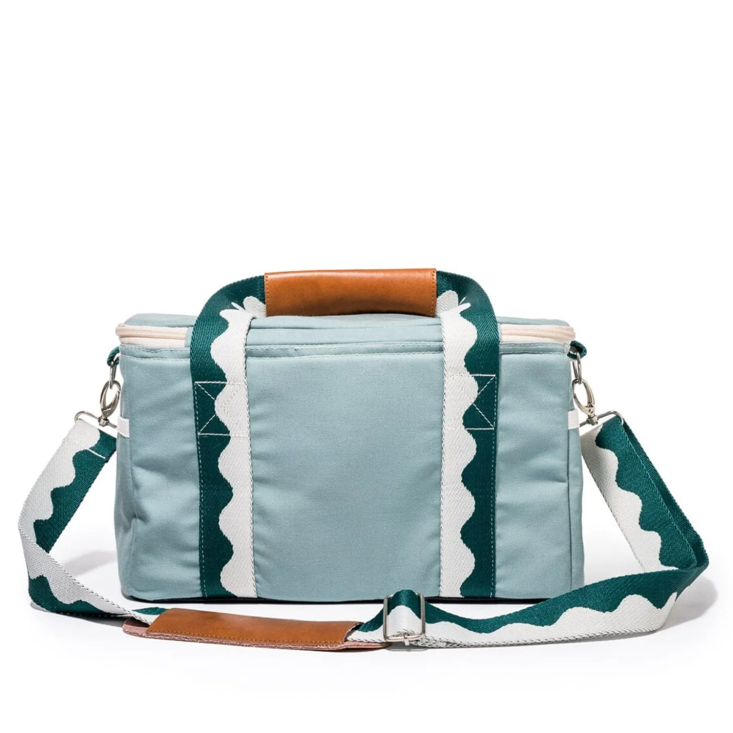 The Premium Cooler Bag - Rivie Green