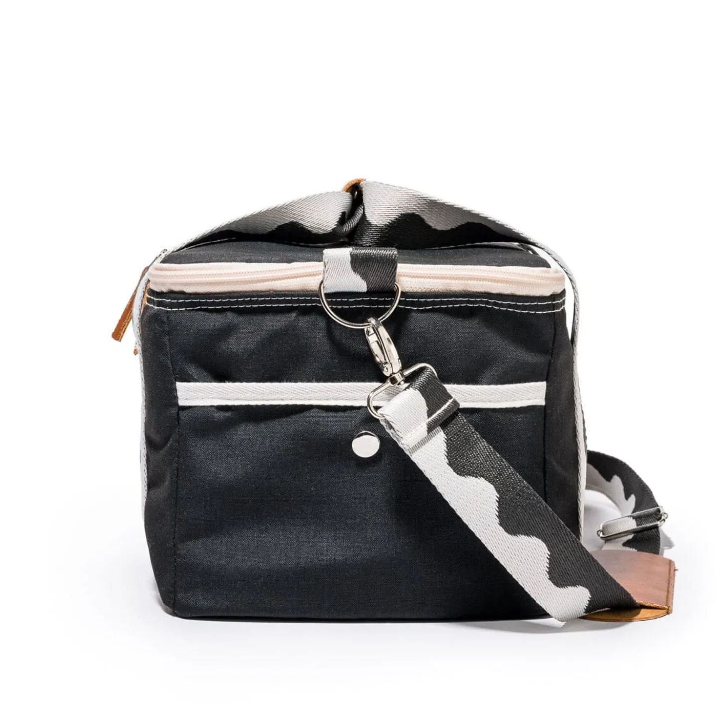 The Premium Cooler Bag - Rivie Black