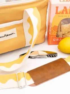 The Premium Cooler Bag - Rivie Mimosa