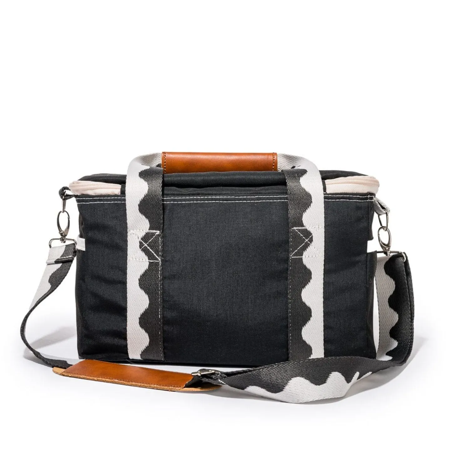 The Premium Cooler Bag - Rivie Black