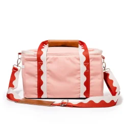 The Premium Cooler Bag - Rivie Pink