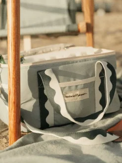 The Premium Cooler Bag - Rivie Green