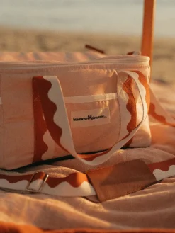 The Premium Cooler Bag - Rivie Pink