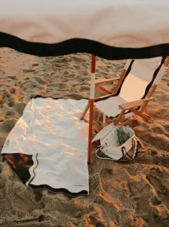 The Premium Cooler Bag - Rivie White