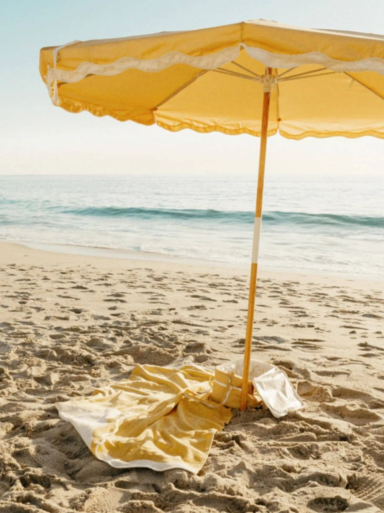 The Premium Cooler Bag - Rivie Mimosa