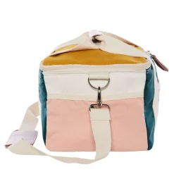 The Premium Cooler Bag - 70'S Panel Cinque