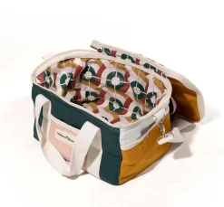 The Premium Cooler Bag - 70'S Panel Cinque