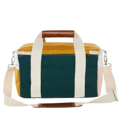 The Premium Cooler Bag - 70'S Panel Cinque