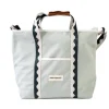 The Premium Cooler Tote Bag - Rivie Green