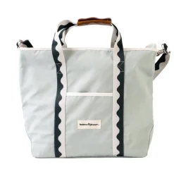 The Premium Cooler Tote Bag - Rivie Green