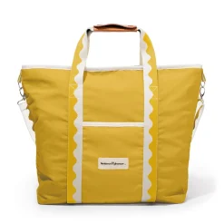 The Premium Cooler Tote Bag - Rivie Mimosa