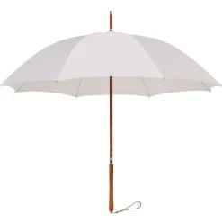 The Rain Umbrella - Antique White