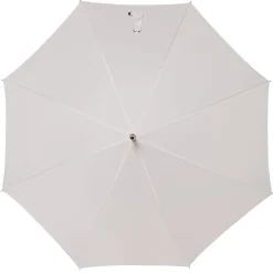 The Rain Umbrella - Antique White