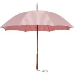 The Rain Umbrella - Lauren'S Pink Stripe