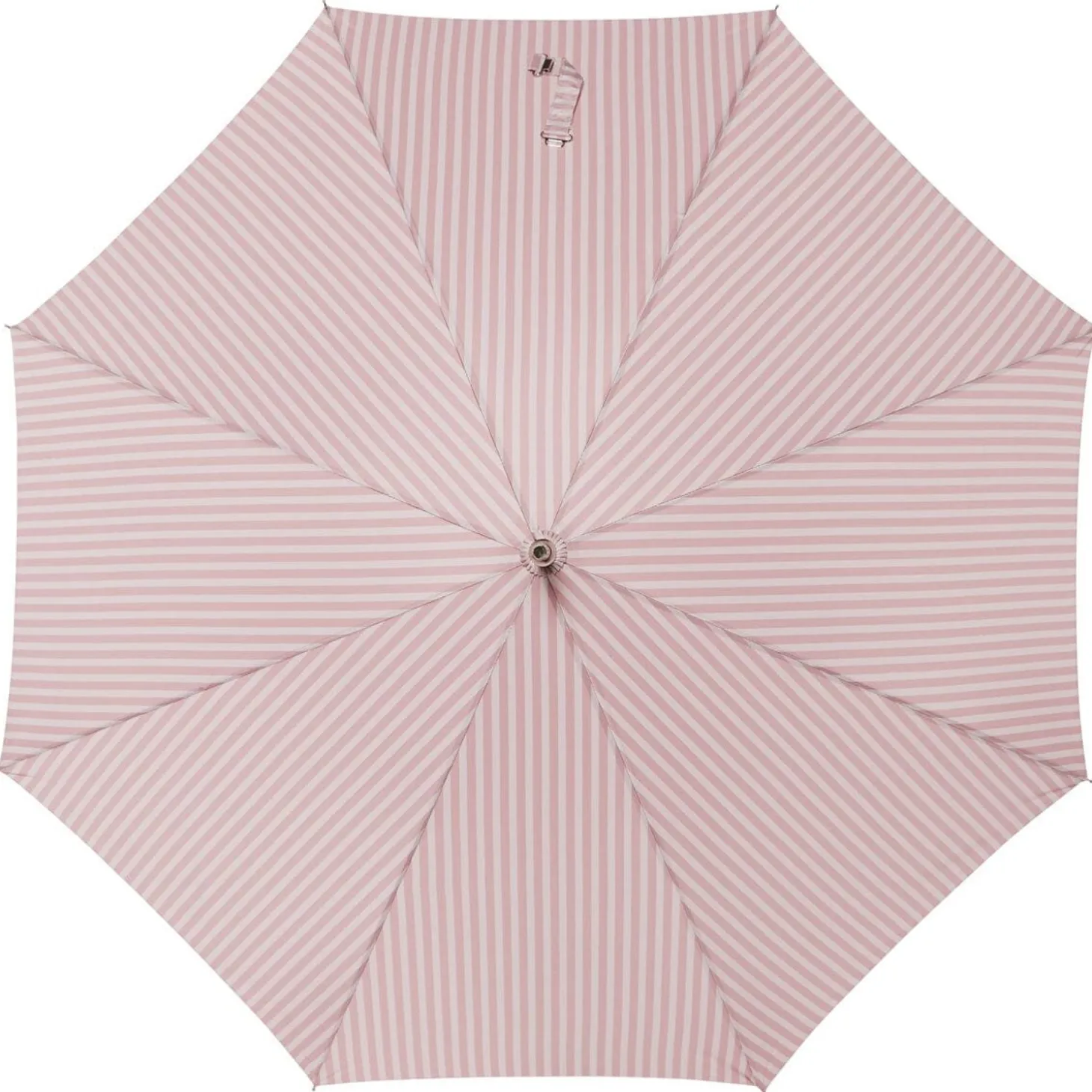 The Rain Umbrella - Lauren'S Pink Stripe