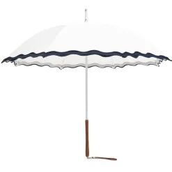 The Rain Umbrella - Rivie White