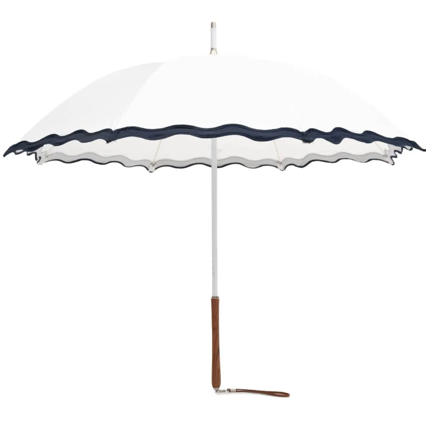 The Rain Umbrella - Rivie White