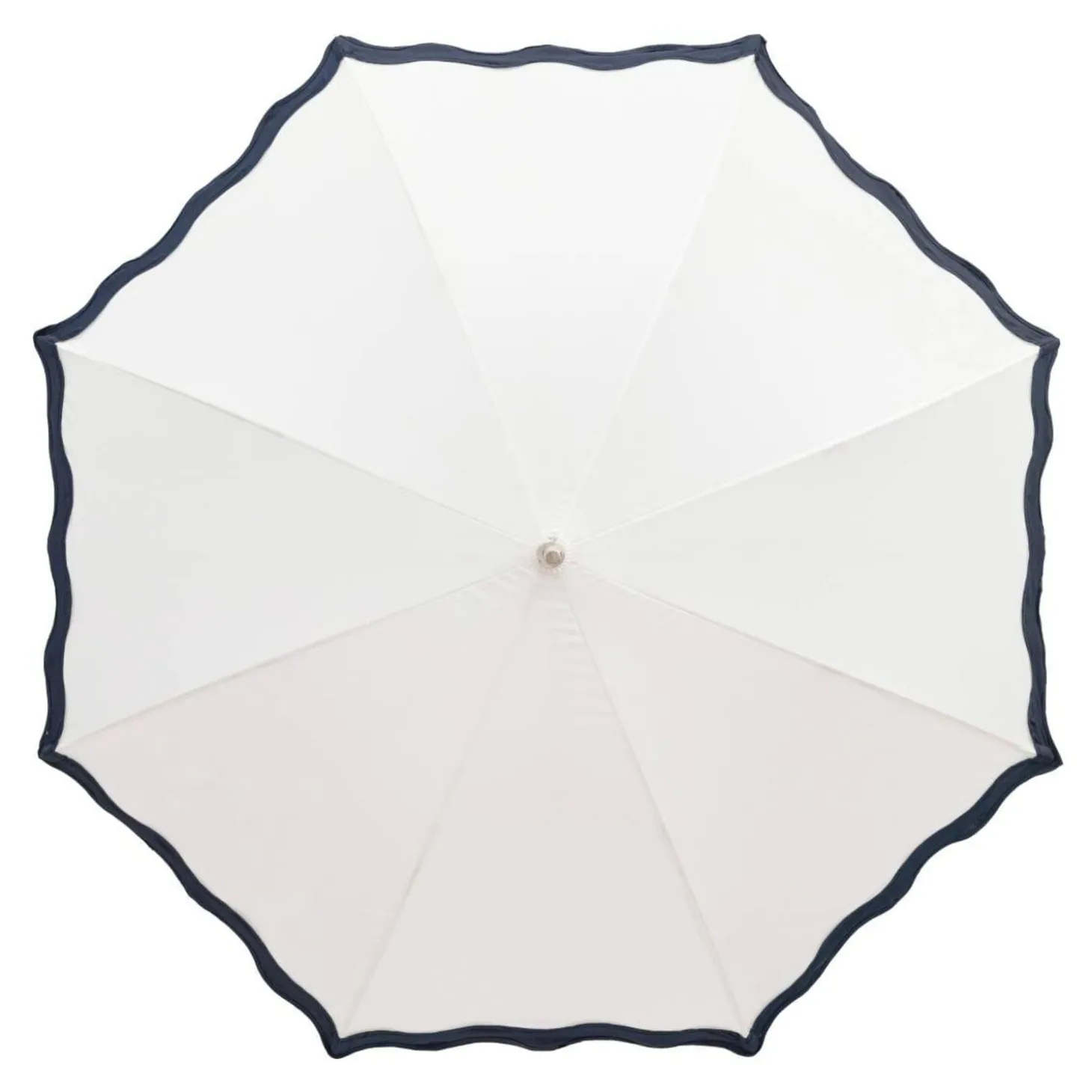 The Rain Umbrella - Rivie White