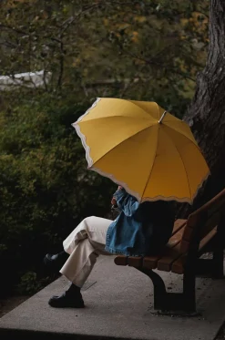 The Rain Umbrella - Rivie Mimosa