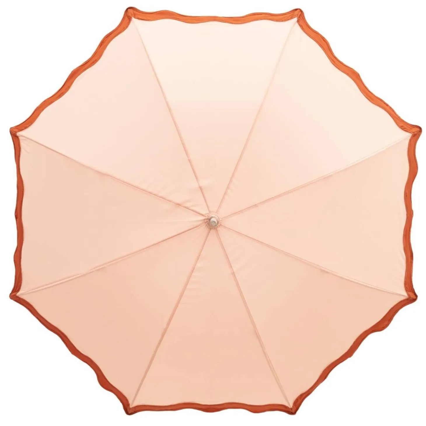 The Rain Umbrella - Rivie Pink