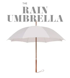 The Rain Umbrella - 70'S Cinque