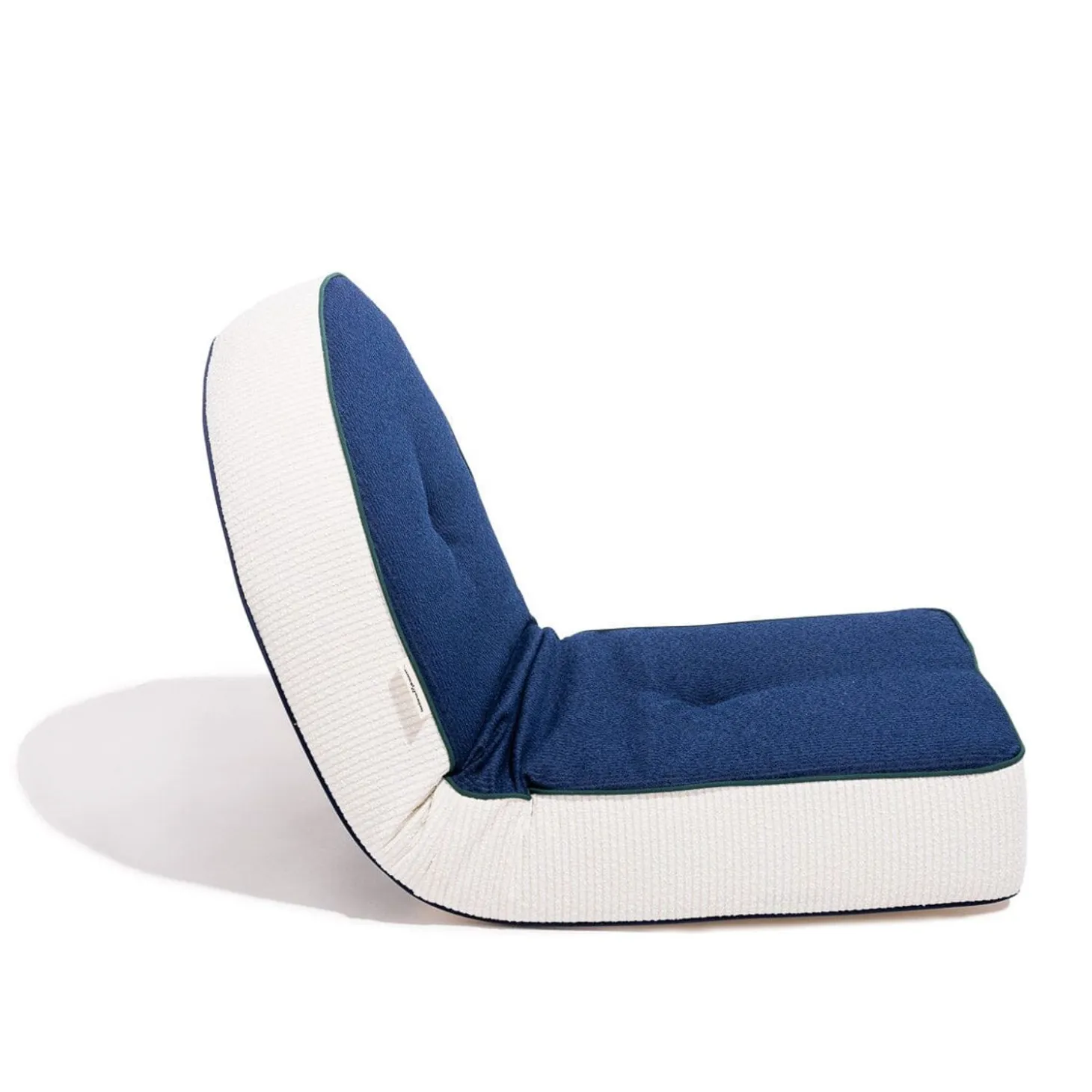 The Reclining Pillow Lounger - Corduroy College Cinque