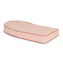 The Reclining Pillow Lounger - Rivie Pink