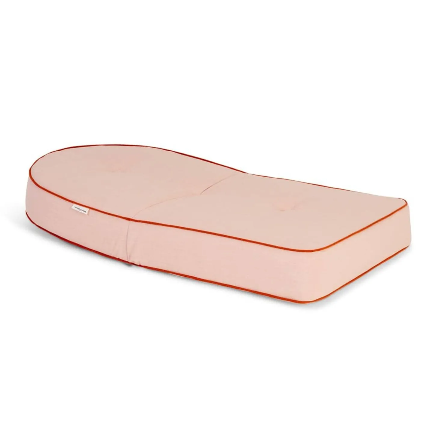 The Reclining Pillow Lounger - Rivie Pink