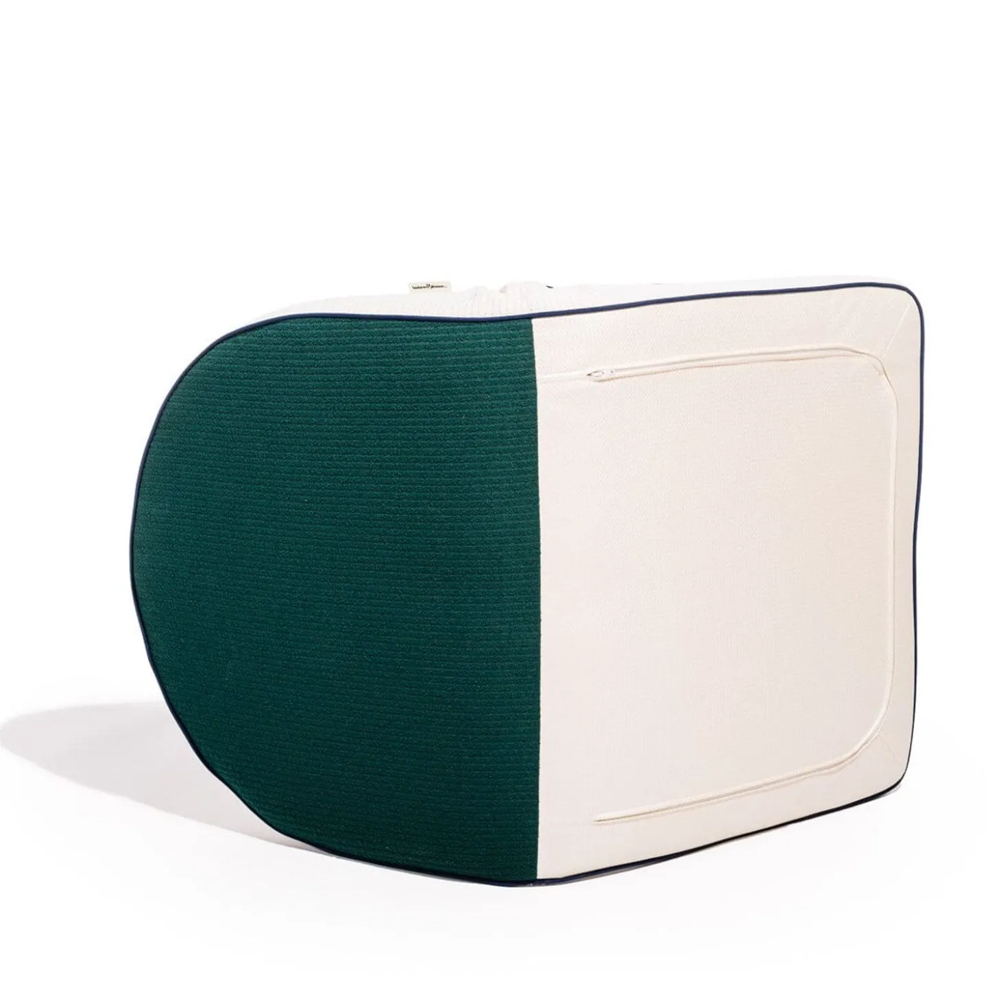 The Reclining Pillow Lounger - Corduroy College Cinque