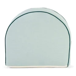 The Reclining Pillow Lounger - Rivie Green