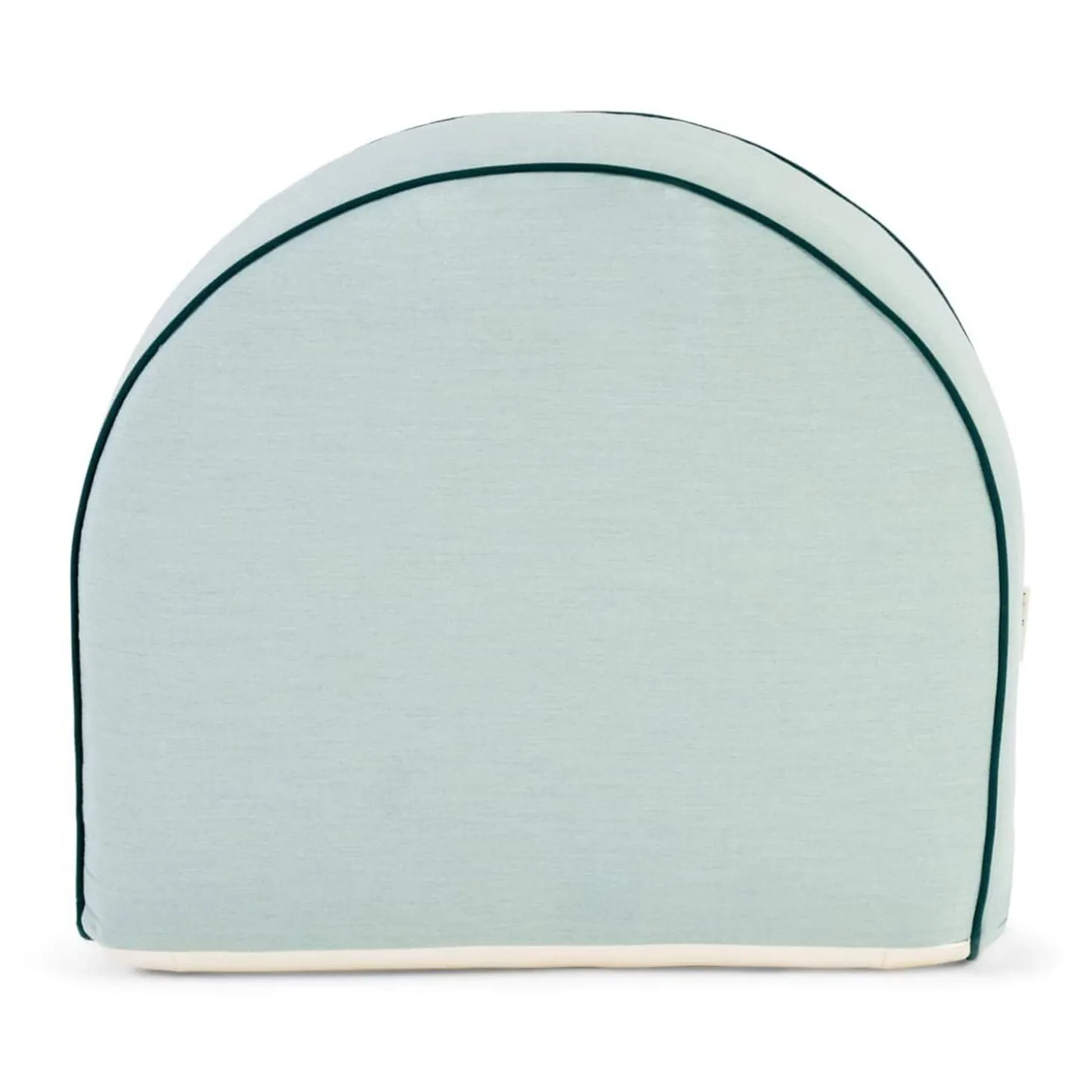 The Reclining Pillow Lounger - Rivie Green